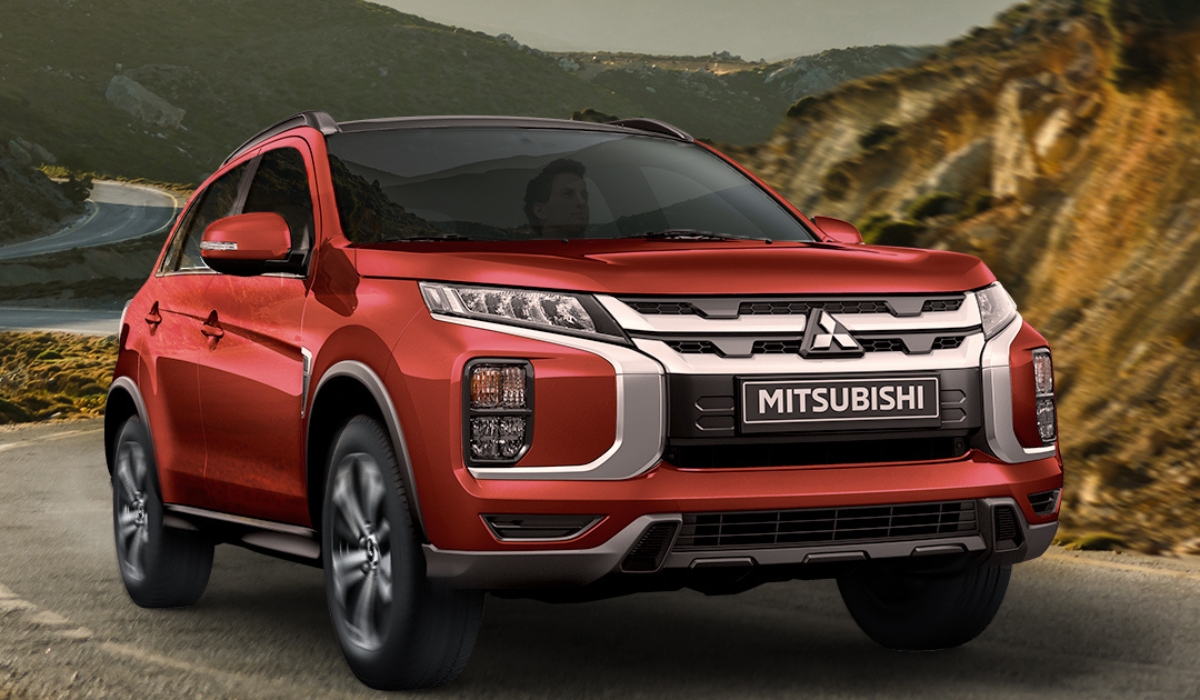 Mitsubishi ASX takes on a Fresh look, technology and a more powerful engine